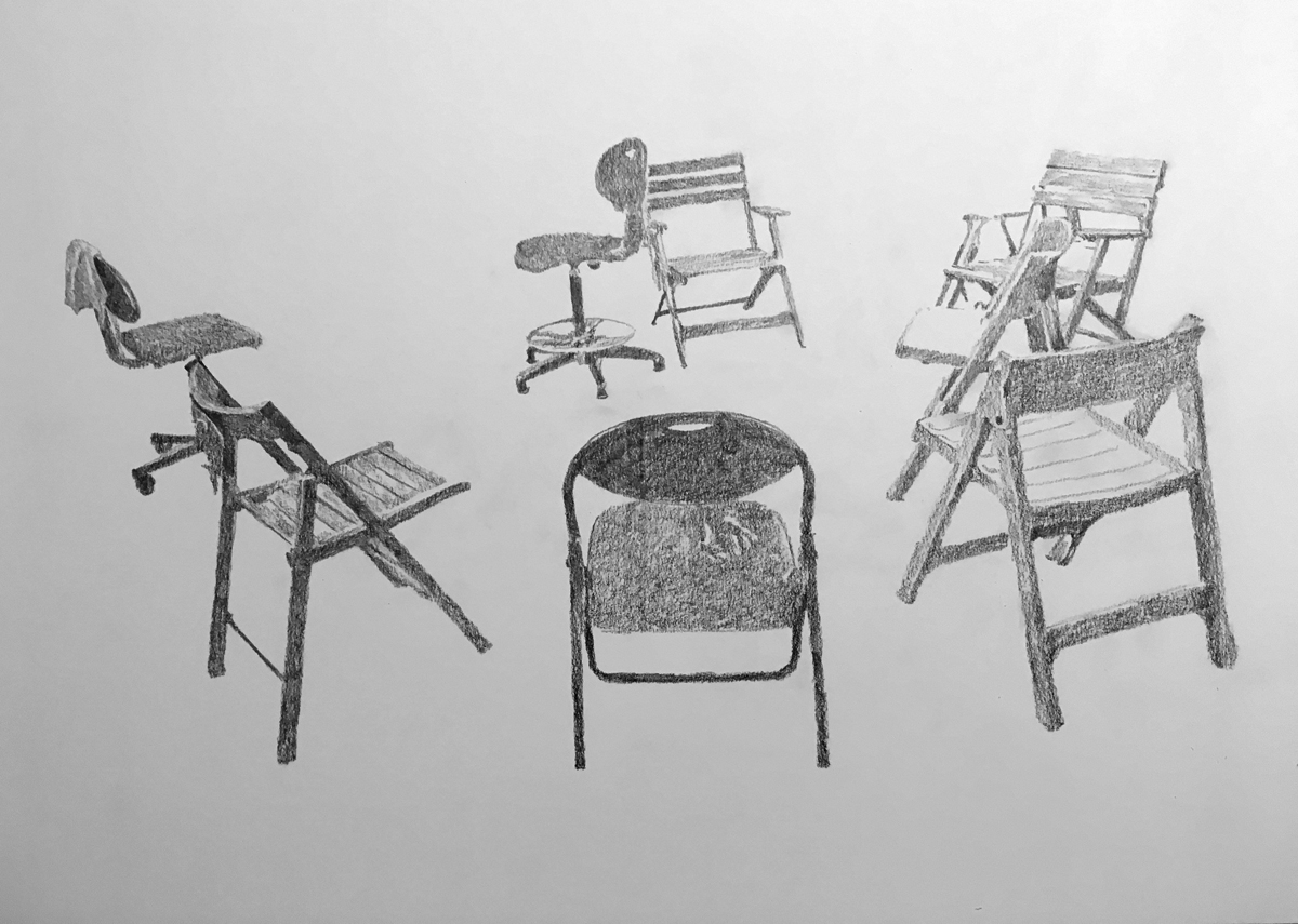 les chaises